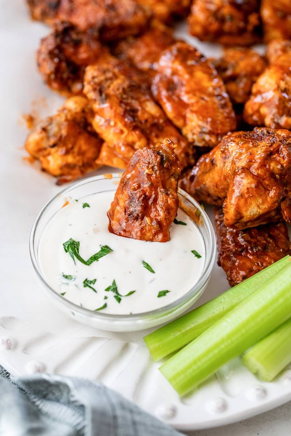 Buffalo wings