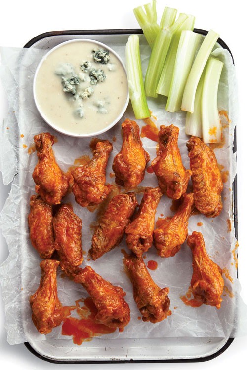 Buffalo wings