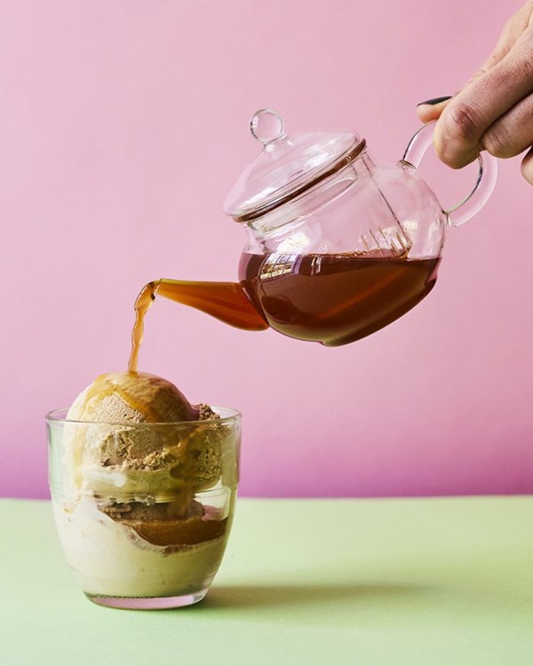 Builder’s tea ice cream 