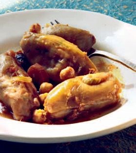 Bukharian stuffed onions (Osh piyozi)