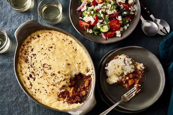 Bulgarian Moussaka