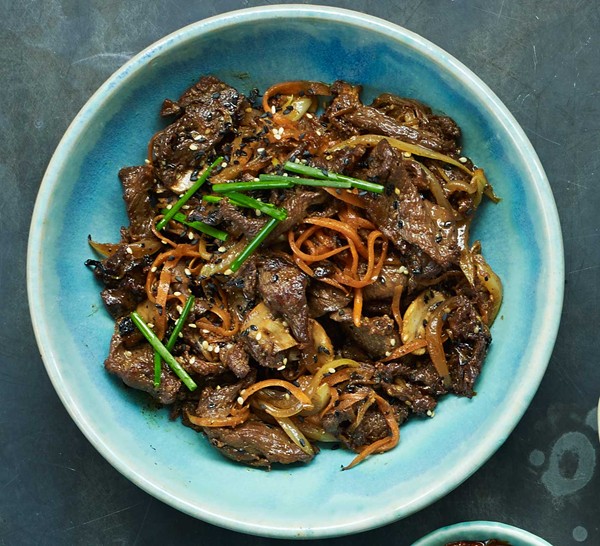 Bulgogi 