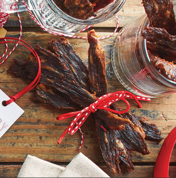 Bulgogi beef jerky