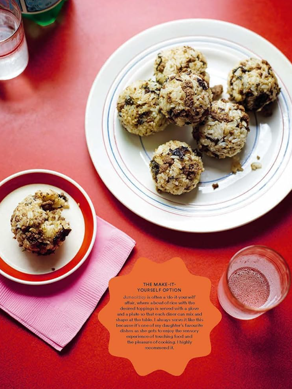 Bulgogi rice ball (Bulgogi jumeokbap)