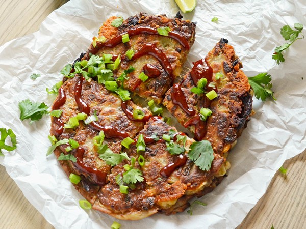 Bulgogi scallion pancake-adillas