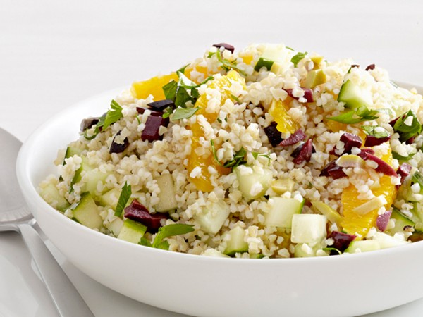 Bulgur salad