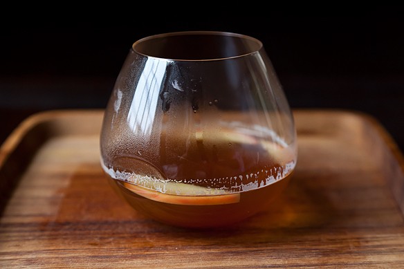 Bumble brown punch