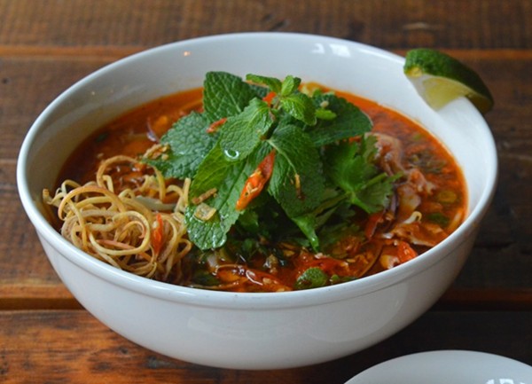 Bún bò Huế