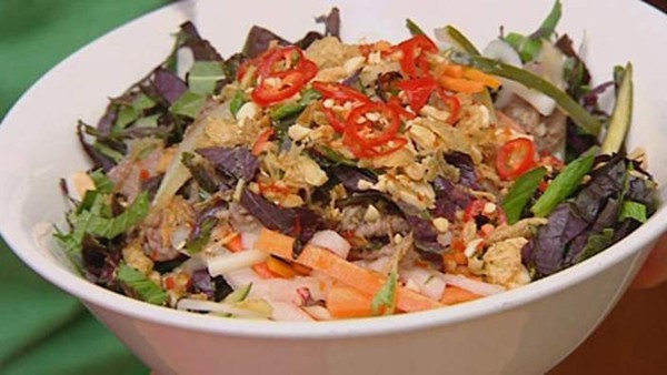 Bun bo xao