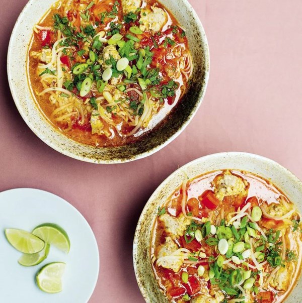 Bún riêu