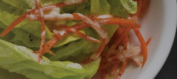 Bunkhouse dressing