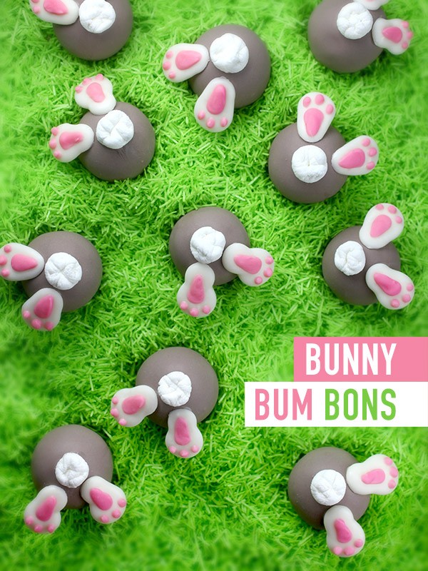 Bunny bum bons