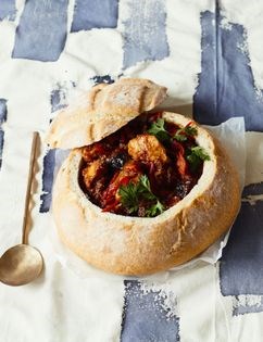 Bunny chow