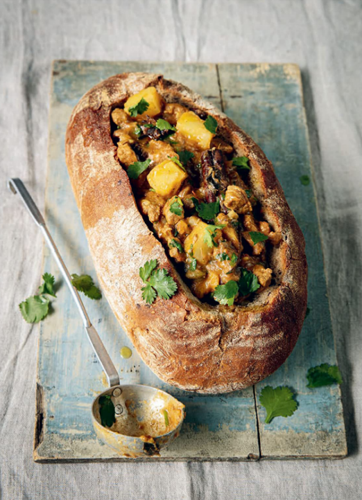 Bunny chow