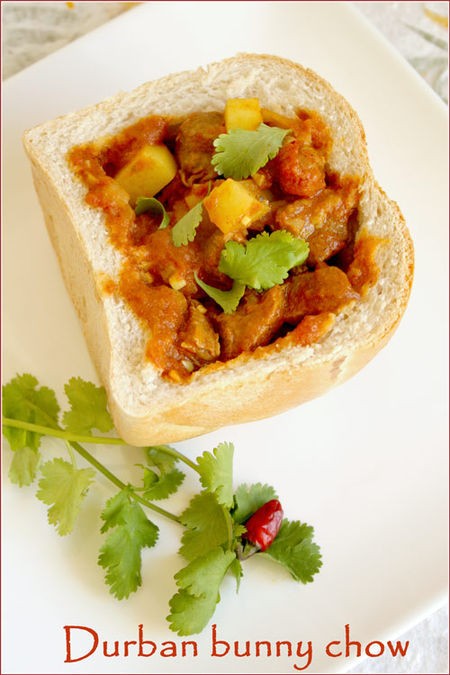 Bunny chow 