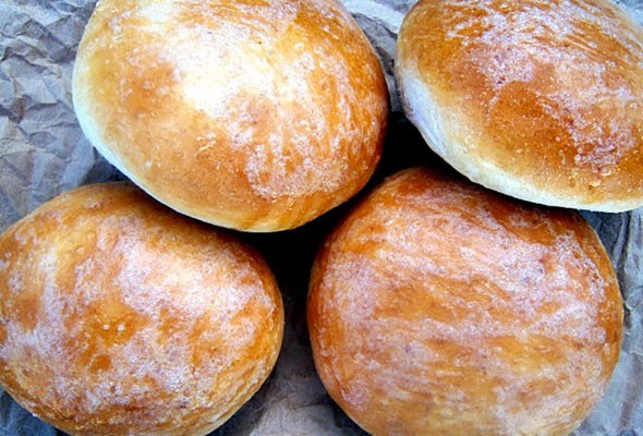 Burger buns