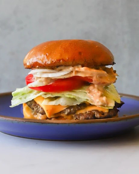 Burger sauce
