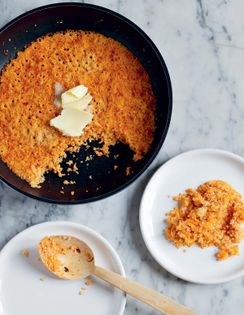 Burghul pilav (Bulgur pilavi)