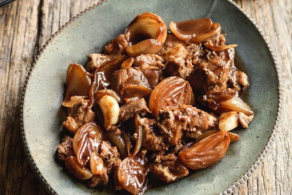  Burmese pork curry