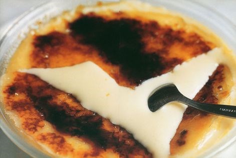Burnt cream