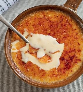 Burnt cream