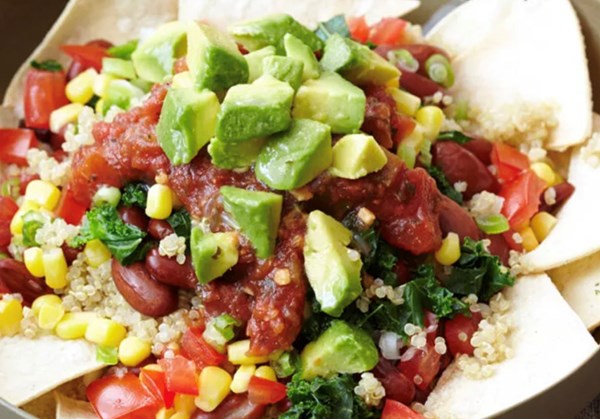 Burrito bowls