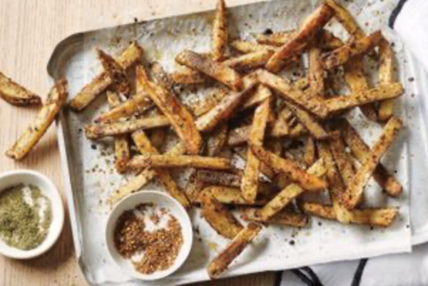 Bush tomato chips