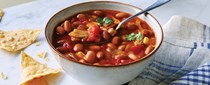 Bush's chicken tortilla soup