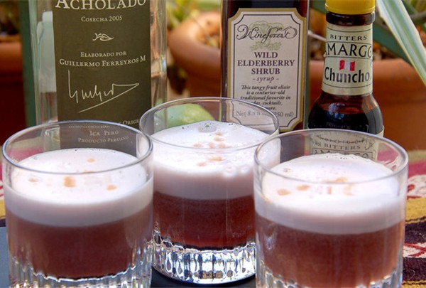 Bushwacked sour