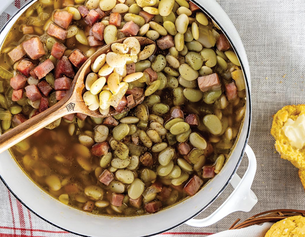 Butter beans