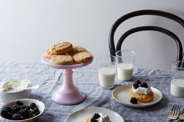 Butter biscuits