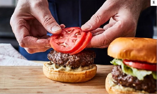 Butter burgers