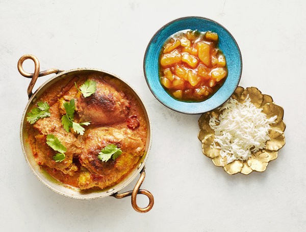 Butter chicken