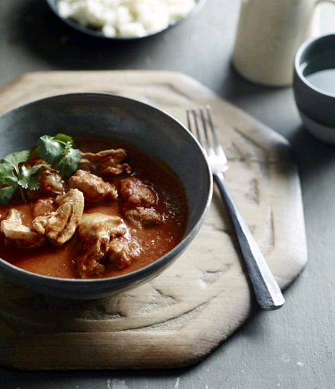 Butter chicken