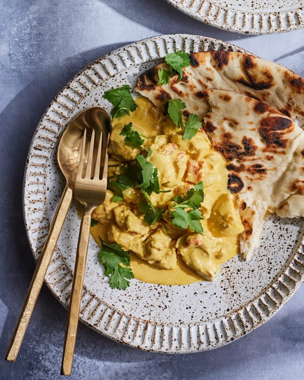 Butter chicken