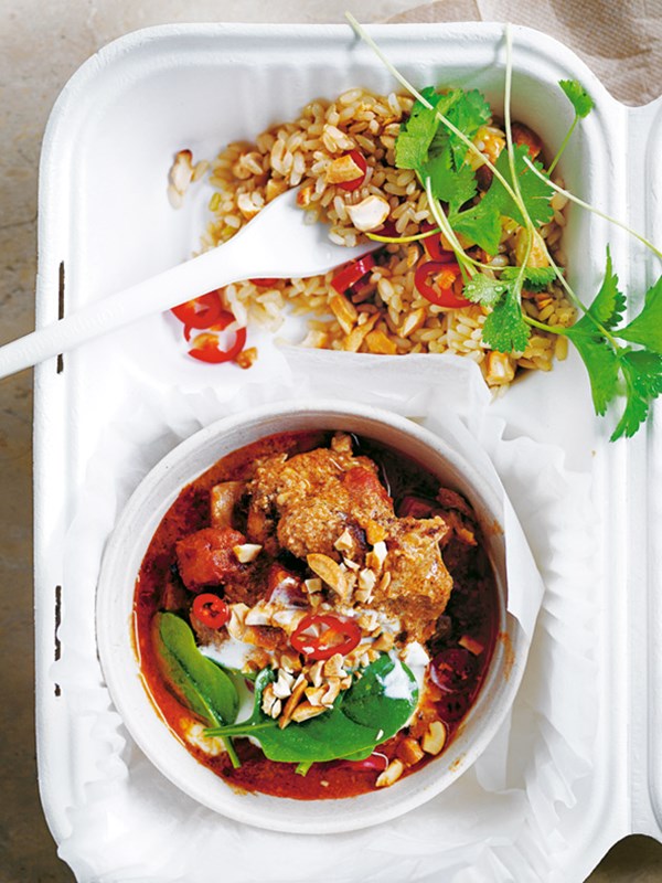 Butter chicken
