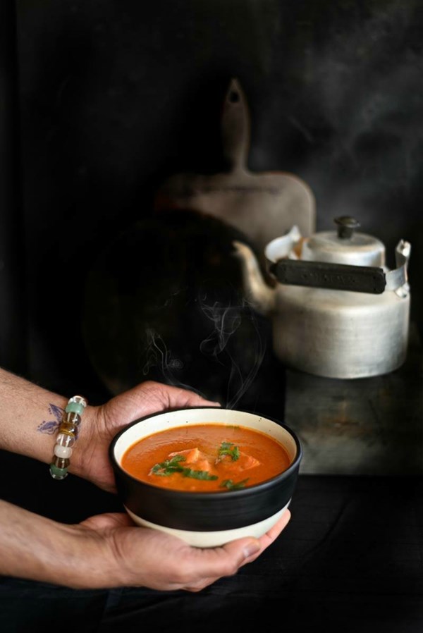 Butter chicken