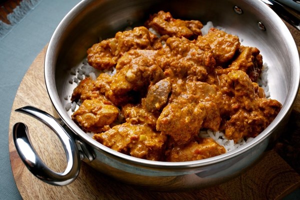 Butter chicken