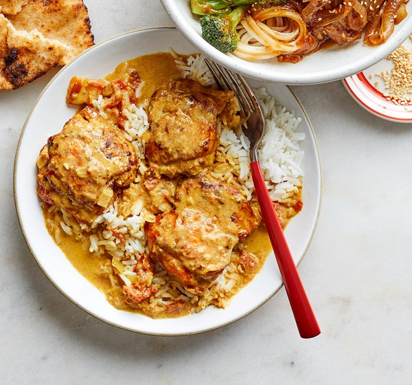 Butter chicken