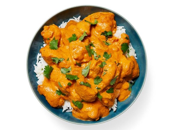 Butter chicken