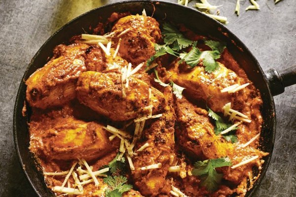 Butter chicken