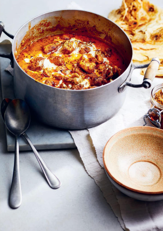 Butter chicken