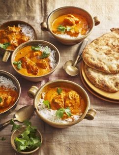 Butter chicken