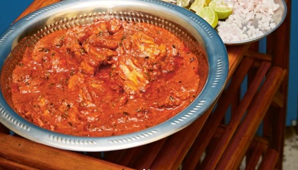 Butter chicken