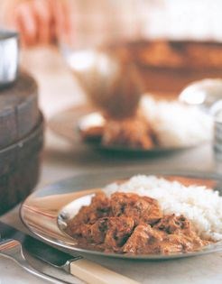 Butter chicken