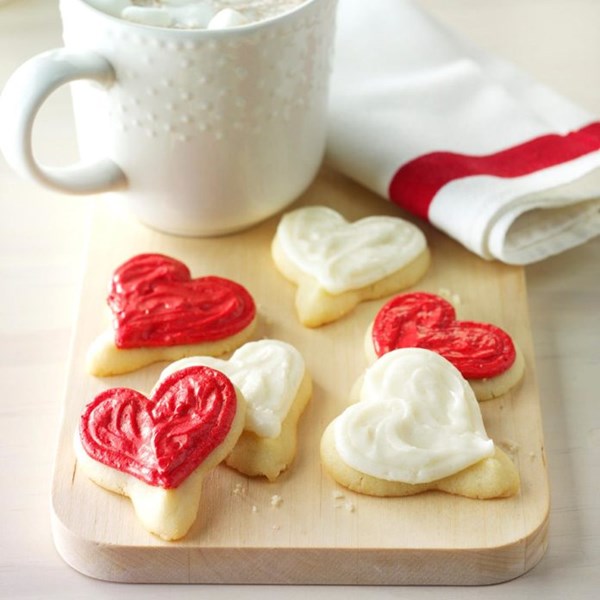 Butter cookies 
