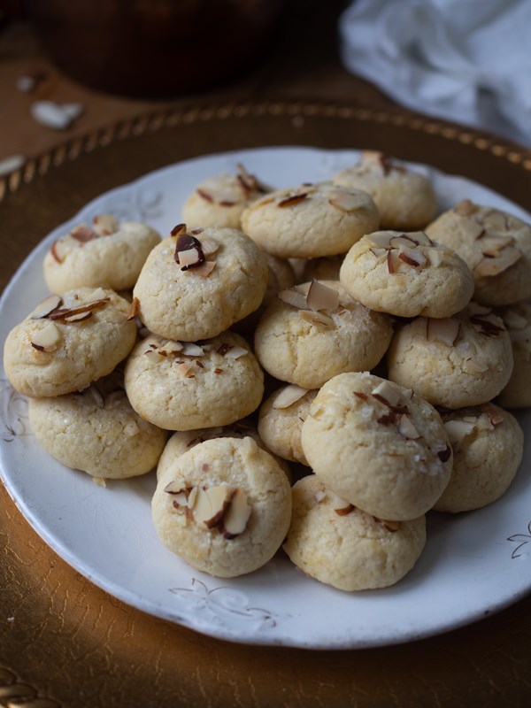 Butter cookies