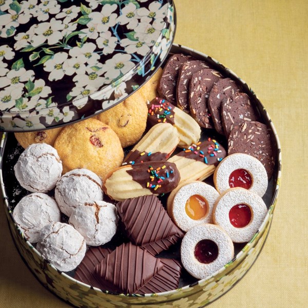 Butter cookies