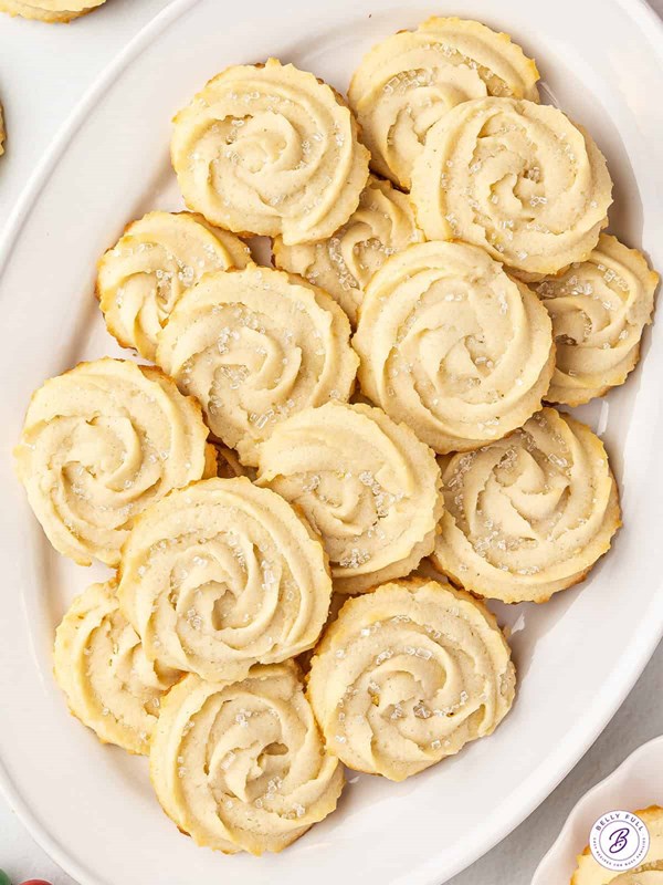 Butter cookies