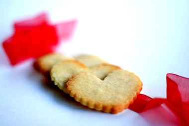 Butter cookies